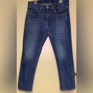 Men's Levi's 559 Relaxed Straight-Fit Jeans 34/30